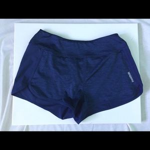 Reebok running shorts